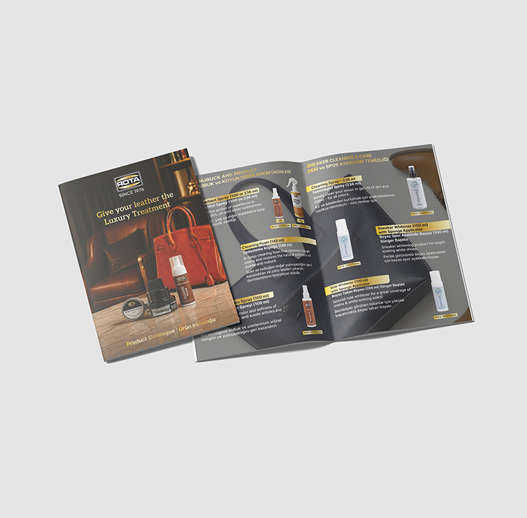 Shoe Care Ürün Kataloğu