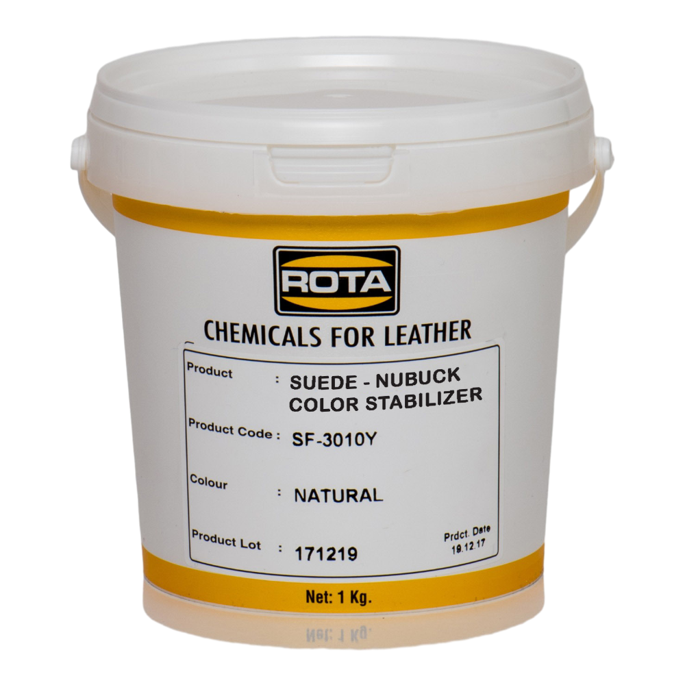 Suede – Nubuck Color Stabilizers